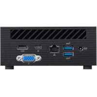 компьютер ASUS Mini PC PN63-S1-S7216AV 90MS02D1-M006S0 Черный