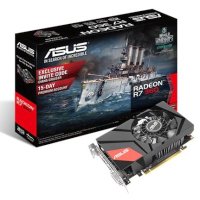 видеокарта ASUS MINI-R7360-2G
