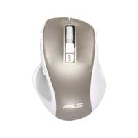 мышь ASUS MW202 White-Gold 90XB066N-BMU020 Белый-золотой