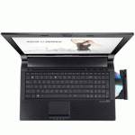 ноутбук ASUS N53TA A4 3300M/4/500/Win 7 HB Серебристый