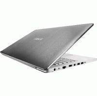 ноутбук ASUS N550JV 90NB00K1-M02190 Серебристый