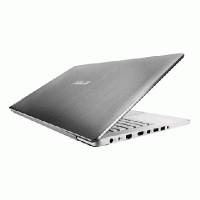 ноутбук ASUS N550JV-CN027H 90NB00K1-M00270 Серый
