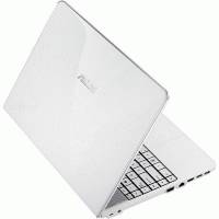 ноутбук ASUS N55SL i3 2350M/6/750/Win 7 HP/White Белый
