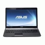 ноутбук ASUS N61JV i3 380M/4/320/BT/Win 7 HB