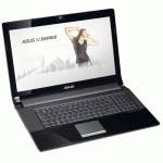 ноутбук ASUS N73JG i3 380M/3/320/BT/DOS