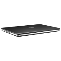 ноутбук ASUS N750JK-T4013H 90NB04N1-M00160 Серебристый