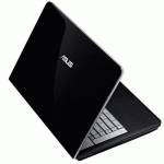 ноутбук ASUS N75SF i5 2430M/6/1000/BT/Win 7 HP Черный