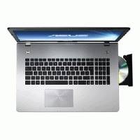 ноутбук ASUS N76VB-T4131H 90NB0131-M01640 Черный