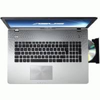ноутбук ASUS N76VJ 90NB0041-M00680 Черный