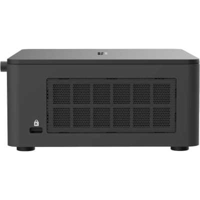 компьютер ASUS NUC 13 Pro RNUC13ANHI300002I Черный