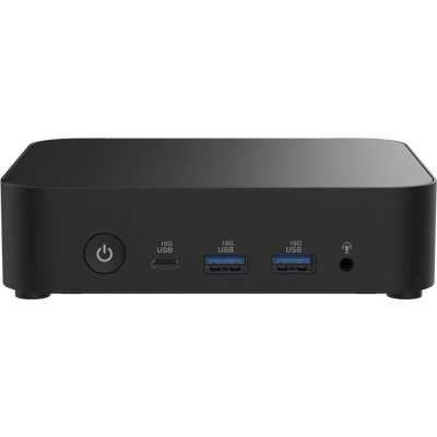 компьютер ASUS NUC 14 Essential RNUC14MNK2500002 Черный