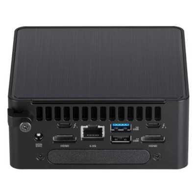 компьютер ASUS NUC 14 Pro Kit RNUC14RVHU700002I Черный