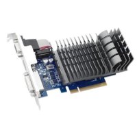 видеокарта ASUS nVidia GeForce GT 710 1Gb GT710-1-SL