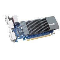 видеокарта ASUS nVidia GeForce GT 710 1Gb GT710-SL-1GD5