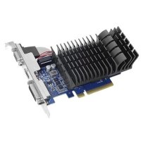видеокарта ASUS nVidia GeForce GT 730 2Gb GT730-SL-2G-BRK-V2