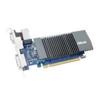 видеокарта ASUS nVidia GeForce GT 730 2Gb GT730-SL-2GD5-BRK-E