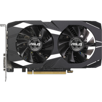 видеокарта ASUS nVidia GeForce GTX 1050 Ti 4Gb DUAL-GTX1050TI-O4G-V2