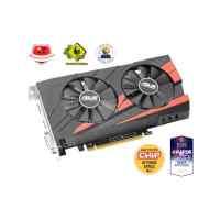 видеокарта ASUS nVidia GeForce GTX 1050 Ti 4Gb EX-GTX1050TI-4G