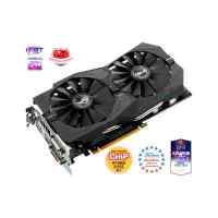 видеокарта ASUS nVidia GeForce GTX 1050 Ti 4Gb STRIX-GTX1050TI-O4G-GAMING