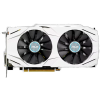 видеокарта ASUS nVidia GeForce GTX 1060 6Gb DUAL-GTX1060-6G