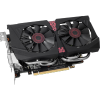 видеокарта ASUS nVidia GeForce GTX 1060 6Gb GTX1060-O6G-9GBPS