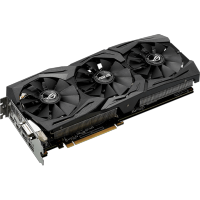 видеокарта ASUS nVidia GeForce GTX 1070 8Gb STRIX-GTX1070-8G-GAMING