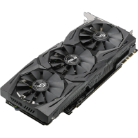 видеокарта ASUS nVidia GeForce GTX 1080 8Gb ROG-STRIX-GTX1080-O8G-11GBPS
