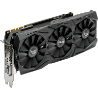 видеокарта ASUS nVidia GeForce GTX 1080 Ti 11Gb ROG-STRIX-GTX1080TI-11G-GAMING