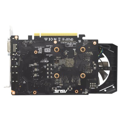 видеокарта ASUS nVidia GeForce GTX 1630 4Gb DUAL-GTX1630-O4G