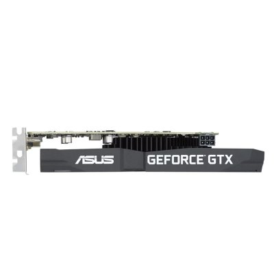 видеокарта ASUS nVidia GeForce GTX 1650 4Gb DUAL-GTX1650-4GD6-P-EVO