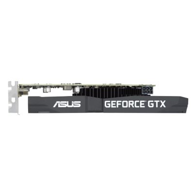 видеокарта ASUS nVidia GeForce GTX 1650 4Gb DUAL-GTX1650-O4GD6-P-EVO