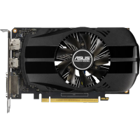 видеокарта ASUS nVidia GeForce GTX 1650 4Gb PH-GTX1650-O4G