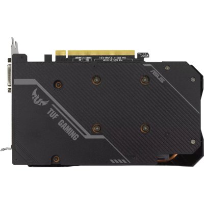 видеокарта ASUS nVidia GeForce GTX 1650 4Gb TUF-GTX1650-4GD6-P-V2-GAMING