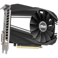 видеокарта ASUS nVidia GeForce GTX 1650 Super 4Gb PH-GTX1650S-4G