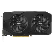 видеокарта ASUS nVidia GeForce GTX 1660 Super 6Gb DUAL-GTX1660S-6G-EVO
