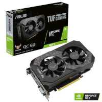видеокарта ASUS nVidia GeForce GTX 1660 Ti 6Gb TUF-GTX1660TI-O6G-EVO-GAMING