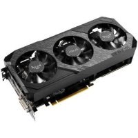 видеокарта ASUS nVidia GeForce GTX 1660 Ti 6Gb TUF3-GTX1660TI-O6G-GAMING
