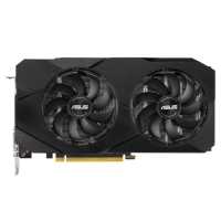 видеокарта ASUS nVidia GeForce RTX 2060 12Gb DUAL-RTX2060-12G-EVO