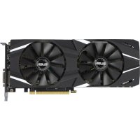 видеокарта ASUS nVidia GeForce RTX 2060 6Gb DUAL-RTX2060-O6G
