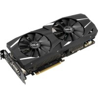 видеокарта ASUS nVidia GeForce RTX 2060 6Gb DUAL-RTX2060-O6G