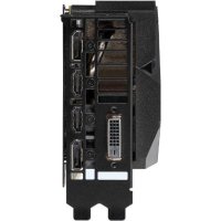 видеокарта ASUS nVidia GeForce RTX 2070 8Gb DUAL-RTX2070-8G-EVO