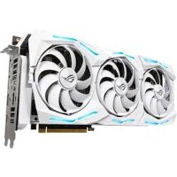 видеокарта ASUS nVidia GeForce RTX 2080 Ti 11Gb ROG-STRIX-RTX2080TI-O11G-WHITE