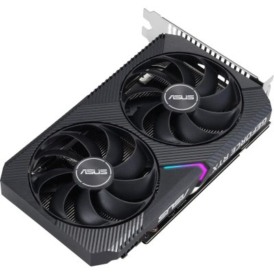 видеокарта ASUS nVidia GeForce RTX 3050 8Gb DUAL-RTX3050-8G-V2