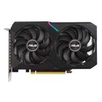 видеокарта ASUS nVidia GeForce RTX 3050 8Gb DUAL-RTX3050-O8G