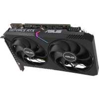 видеокарта ASUS nVidia GeForce RTX 3060 8Gb DUAL-RTX3060-O8G