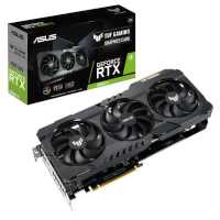 видеокарта ASUS nVidia GeForce RTX 3060 Ti 8Gb TUF-RTX3060TI-8G-V2-GAMING