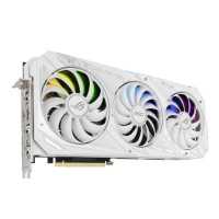 видеокарта ASUS nVidia GeForce RTX 3070 8Gb ROG-STRIX-RTX3070-8G-WHITE-V2