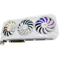 видеокарта ASUS nVidia GeForce RTX 3070 8Gb ROG-STRIX-RTX3070-O8G-WHITE-V2