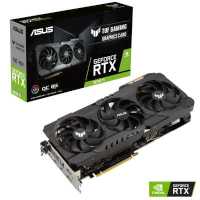 видеокарта ASUS nVidia GeForce RTX 3070 Ti 8Gb TUF-RTX3070TI-O8G-GAMING