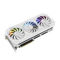 видеокарта ASUS nVidia GeForce RTX 3080 10Gb ROG-STRIX-RTX3080-10G-WHITE